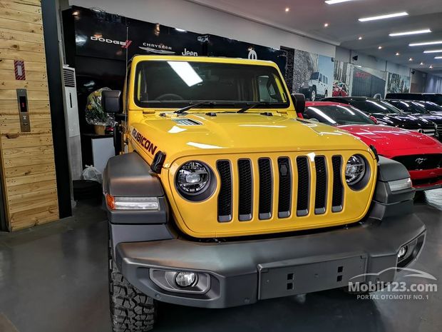 Wrangler Jeep  Murah  727 mobil  dijual di  Indonesia  