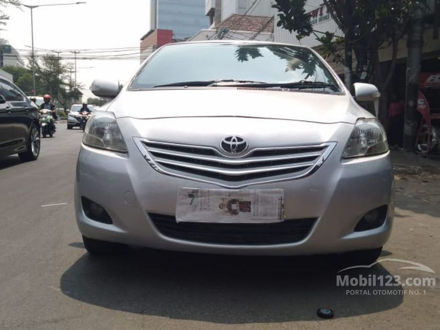 Jual Mobil  Toyota  Vios  2010 G 1 5 di DKI Jakarta Manual 