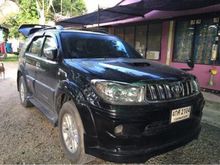 2009 Toyota Fortuner 3.0 (ปี 08-11) V SUV AT