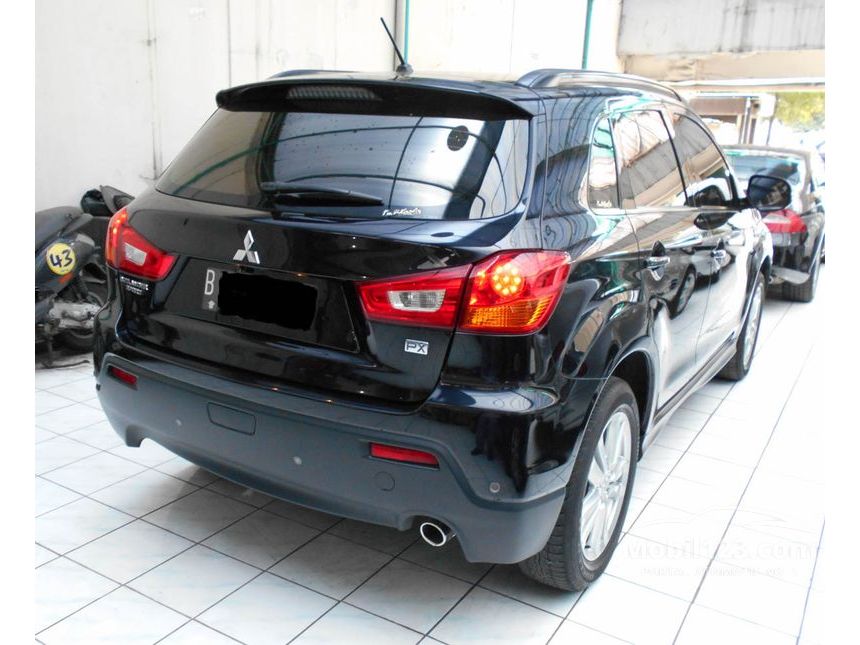 Jual Mobil Mitsubishi Outlander Sport 2013 PX 2 0 di DKI Jual Mobil Mitsubishi Outlander Sport 2013 PX 2 0 di DKI