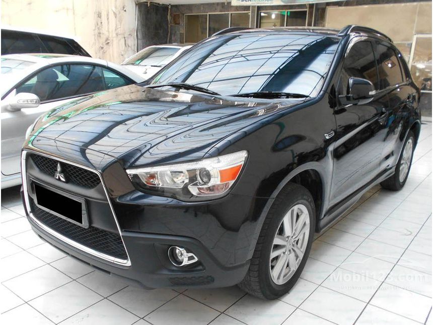 Jual Mobil Mitsubishi Outlander Sport 2013 PX 2 0 di DKI Jual Mobil Mitsubishi Outlander Sport 2013 PX 2 0 di DKI