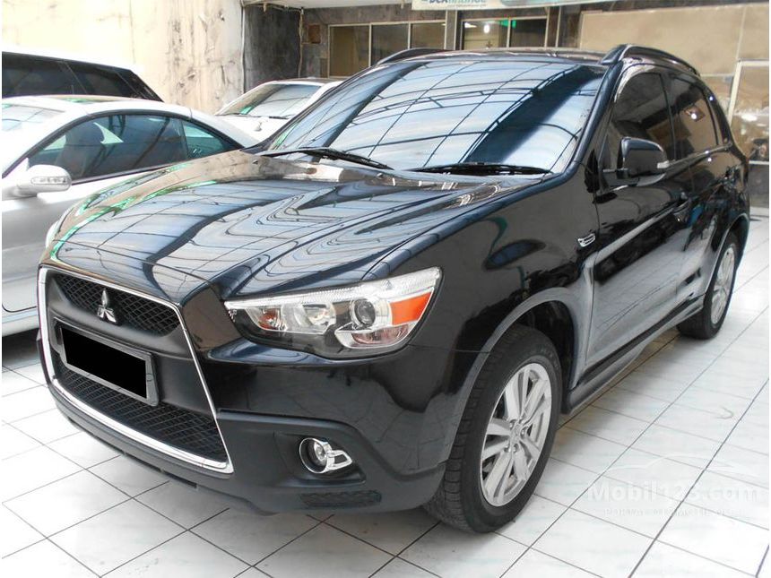 Jual Mobil  Mitsubishi Outlander  Sport  2013 PX 2 0 di DKI 