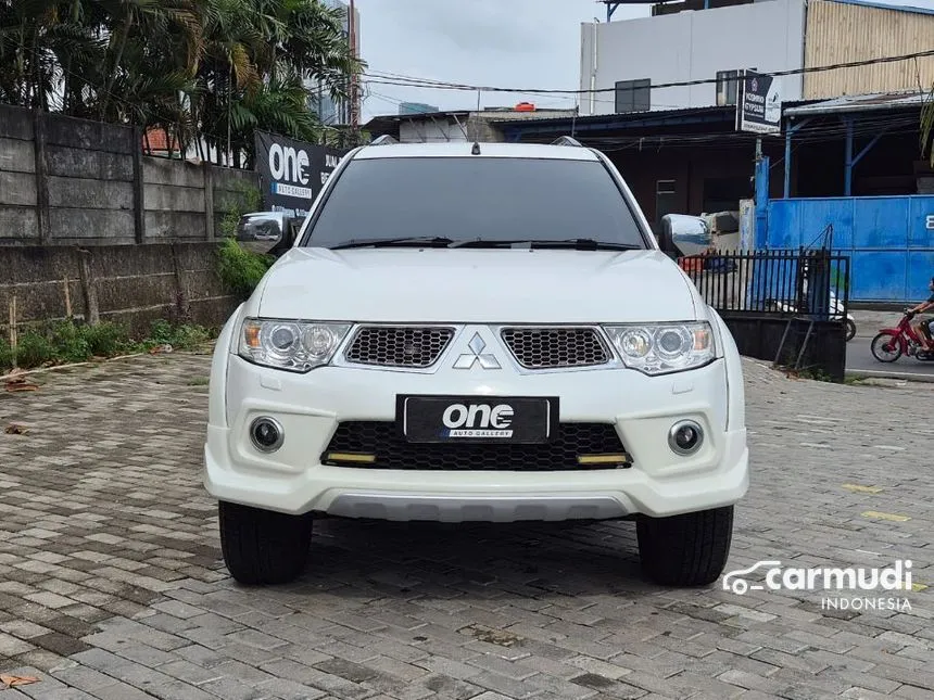2013 Mitsubishi Pajero Sport Dakar 4x2 SUV