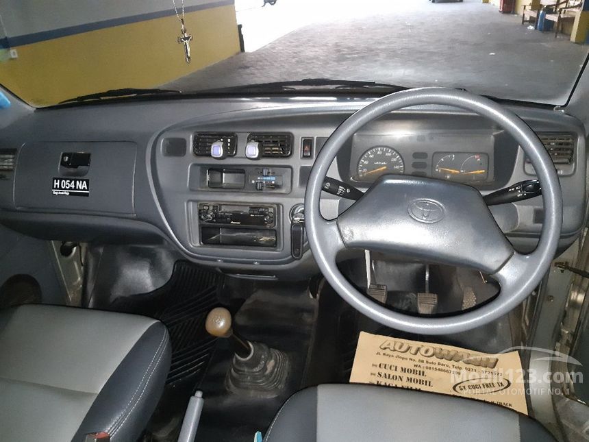 2003 Toyota Kijang SX MPV