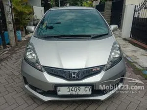2013 Honda Jazz 1.5 RS Hatchback