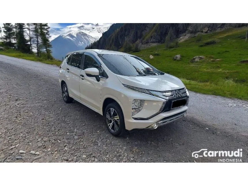 Jual Mobil Mitsubishi Xpander 2020 SPORT 1.5 di Jawa Timur Automatic Wagon Putih Rp 225.000.000