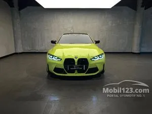 2023 BMW M4 3.0 Competition Coupe