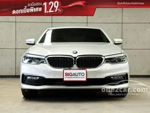 2018 BMW 520d 2.0 Sport Sedan