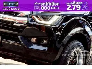 2021 Isuzu D-MAX 1.9 Z Space Cab Pickup
