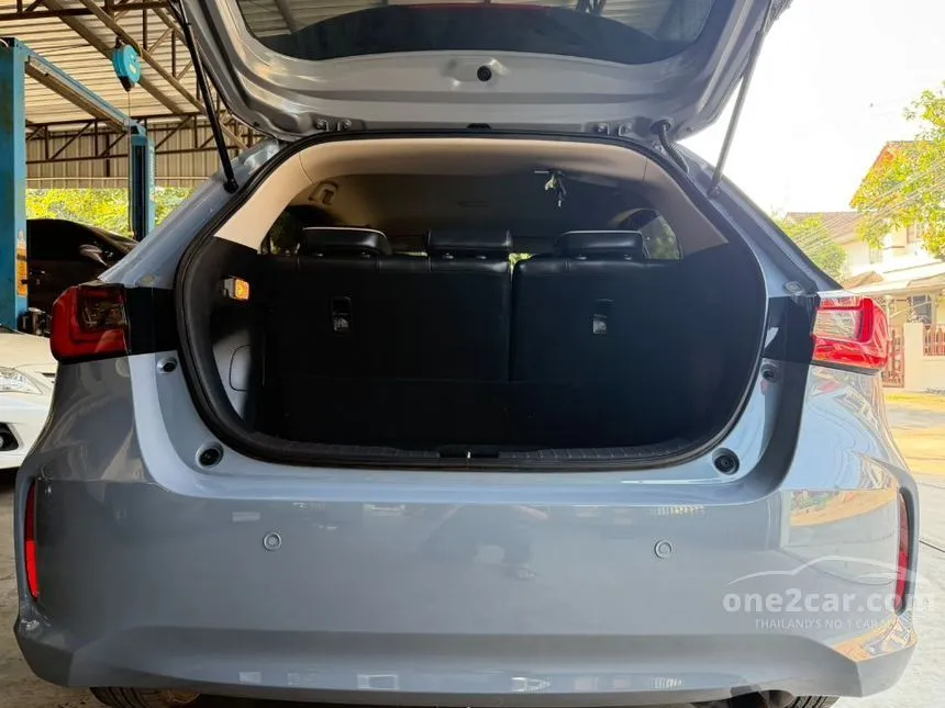 2023 Honda City SV Hatchback