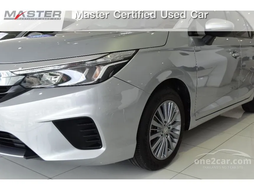 2022 Honda City V Sedan