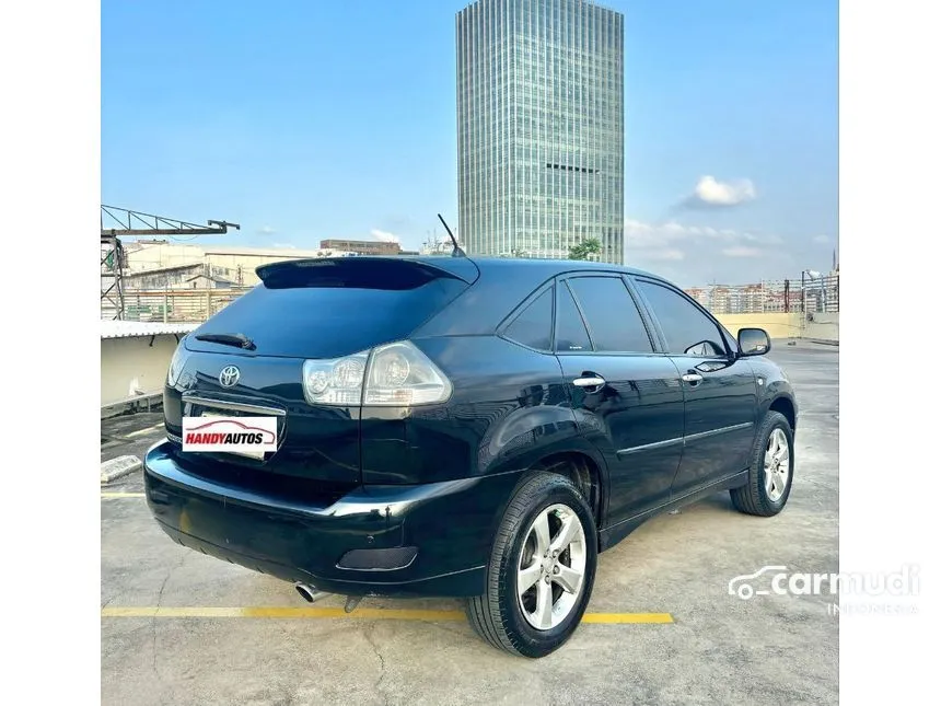 2009 Toyota Harrier 240G SUV