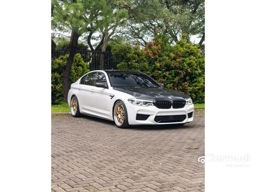 2020 BMW 530i M Sport Sedan