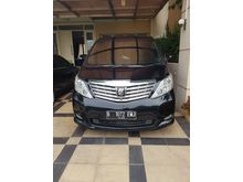 Toyota Alphard 09 Q V6 CBU premium sound + power back door + Pilot Seat