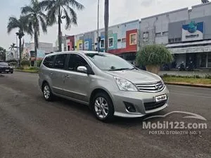 2012 Nissan Grand Livina 1.5 XV MPV