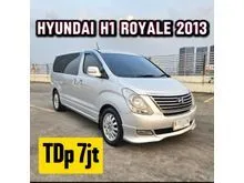 2013 Hyundai H-1 2.4 Royale MPV
