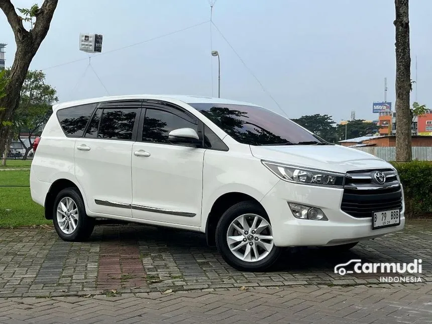 2019 Toyota Kijang Innova G MPV