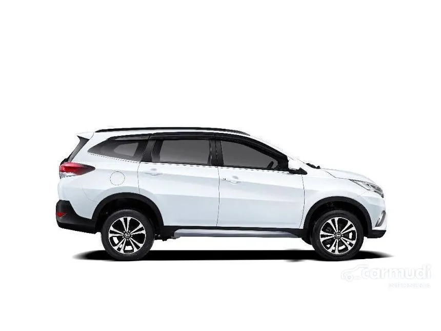 Jual Mobil Daihatsu Terios 2024 R 1.5 di DKI Jakarta Manual SUV Lainnya Rp 263.000.000