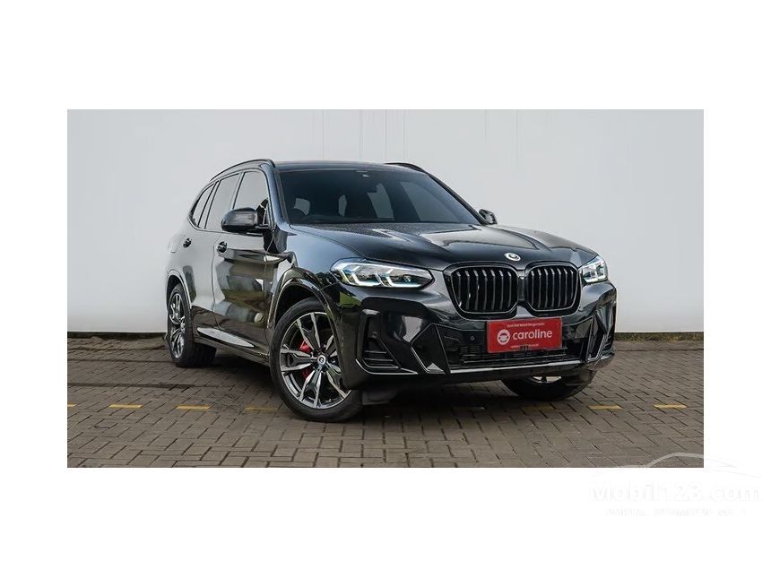 Jual Mobil BMW X3 2023 M Competition 3.0 di DKI Jakarta Automatic SUV ...