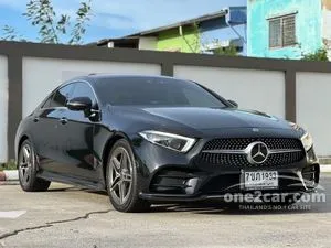 2019 Mercedes-Benz CLS300 2.0 d AMG Premium Sedan