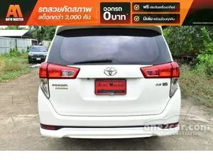 2018 Toyota INNOVA 2.8 Crysta V Wagon