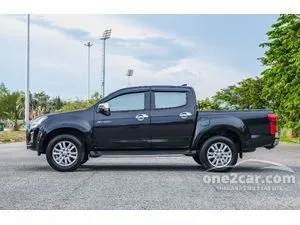 2018 Isuzu D-MAX 1.9 Hi-Lander Z-Prestige Cab-4 Pickup