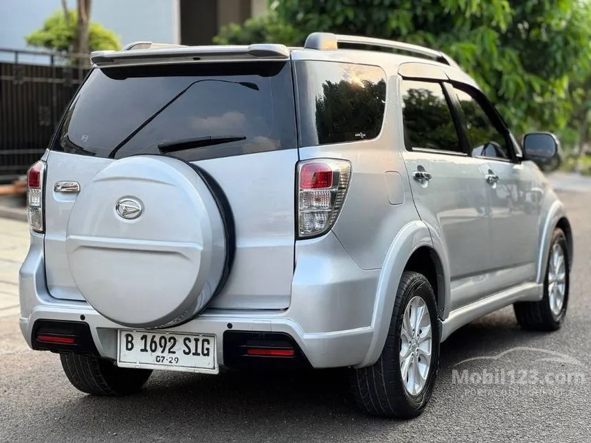 2014 Daihatsu Terios TX SUV