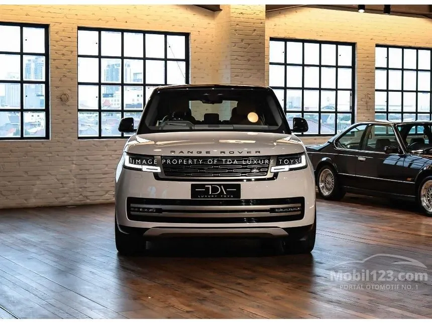 Range Rover Baru Jual Mobil Land Rover Range Rover 2022 P400 MHEV SWB SE 3.0 di DKI ...
