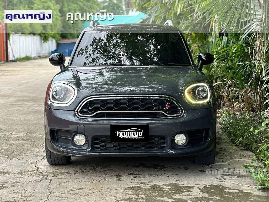 2019 Mini Countryman Cooper S Entry Hatchback