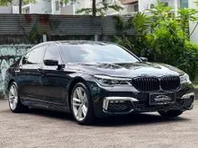 2017 BMW 730Li 2.0 Sedan
