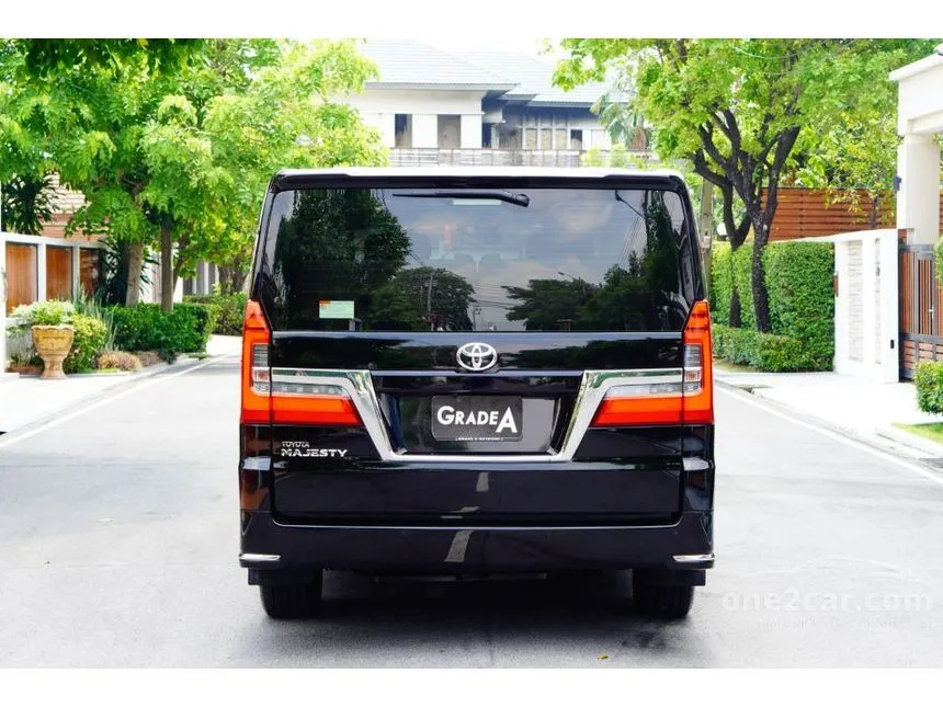 2020 Toyota Majesty Premium Van