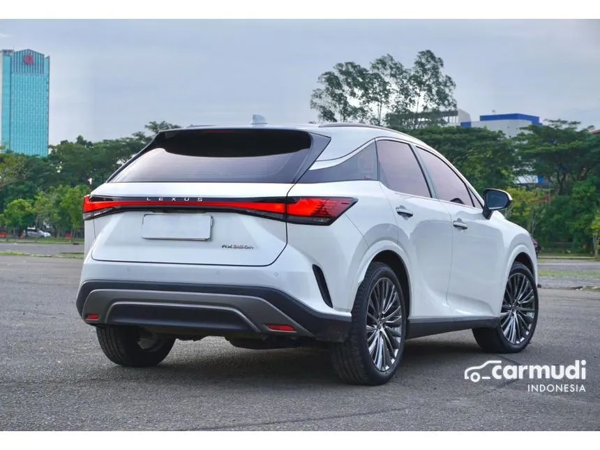 2023 Lexus RX 350h Luxury SUV