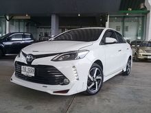 2017 Toyota Vios 1.5 (ปี 13-17) S Sedan AT