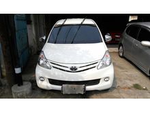 2014 Toyota Avanza 1.3 E MPV