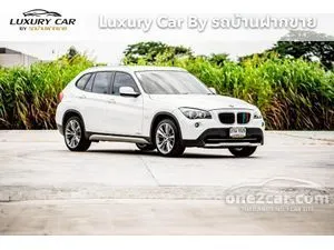 2013 BMW X1 2.0 sDrive18i Sport SUV