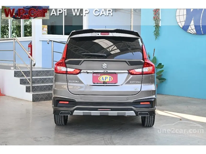 2020 Suzuki ERTIGA GX Wagon