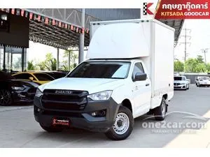 2022 Isuzu D-MAX 1.9 B Spark Pickup
