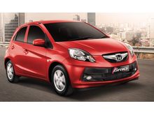 2017 Honda Brio 1.2