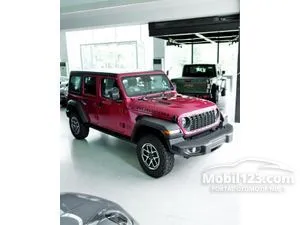 2026 Jeep Wrangler 2.0 Rubicon 4 Door SUV