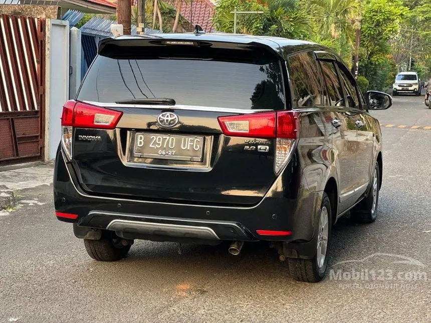 2017 Toyota Kijang Innova Q MPV