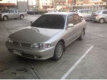 1996 Mitsubishi Lancer 1.6 E-CAR (ปี 92-96) GLXi Sedan AT
