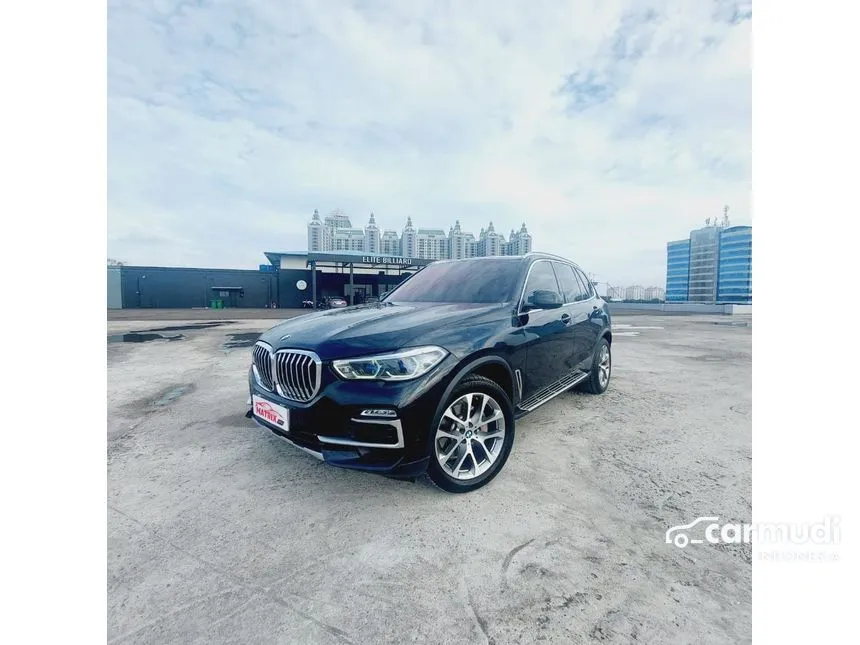 2020 BMW X5 xDrive40i xLine SUV