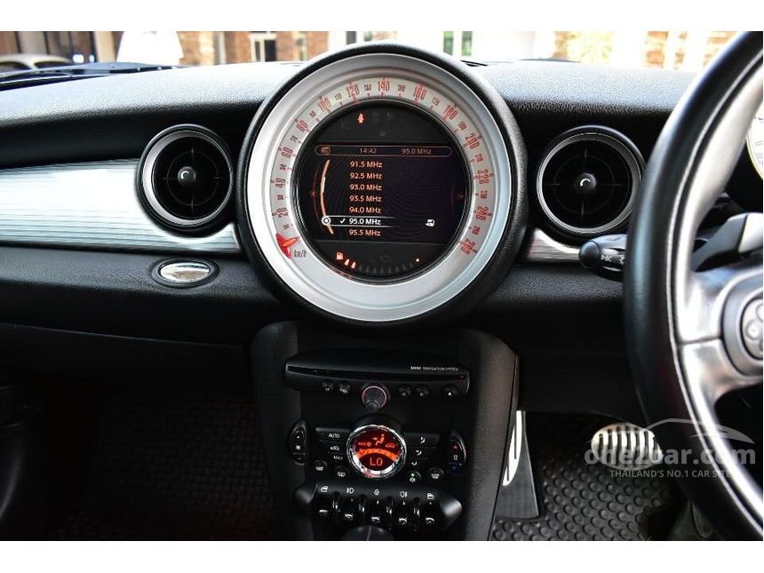 2011 Mini Cooper 1.6 R56 S Hatchback มือสอง One2car