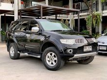 2011 Mitsubishi Pajero Sport 2.5 (ปี 08-15) GT SUV AT