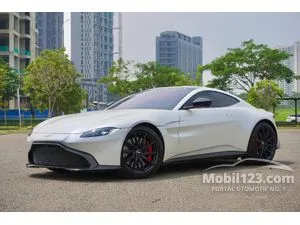 2019 Aston Martin Vantage 4.0 Coupe