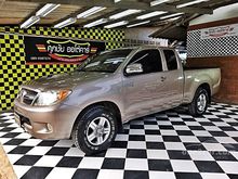 2005 Toyota Hilux Vigo 3.0 EXTRACAB (ปี 04-08) G Pickup MT