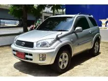 2002 Toyota RAV4 2.0 (ปี 95-02) 4WD SUV