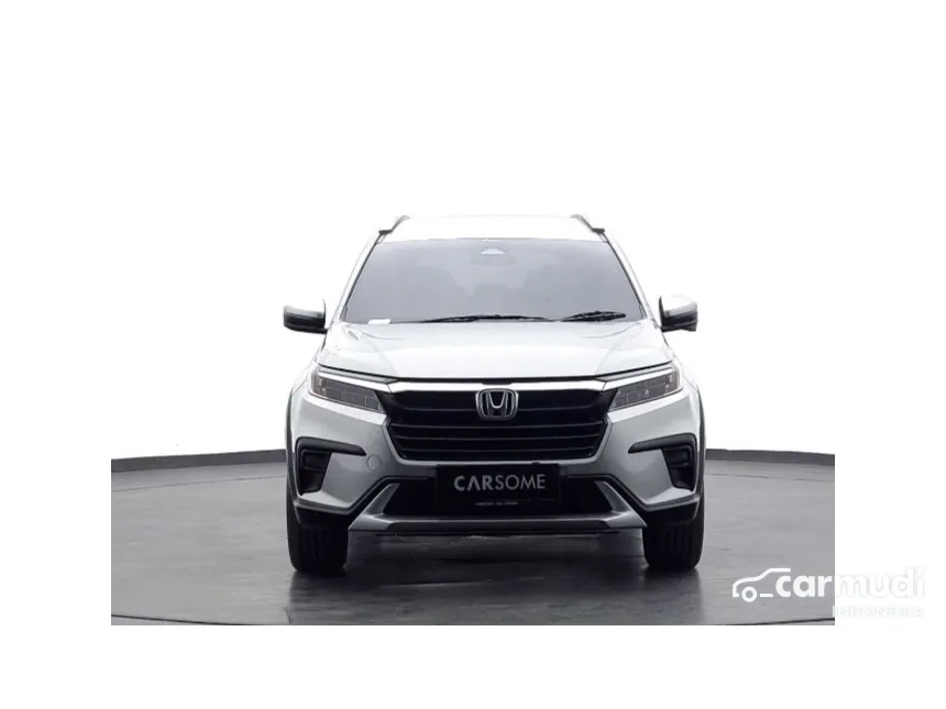 2022 Honda BR-V Prestige Honda Sensing SUV