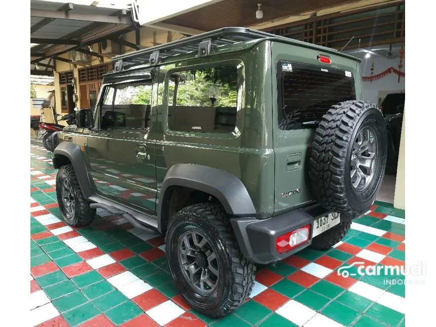 2019 Suzuki Jimny 3 Door (1 Tone) SUV