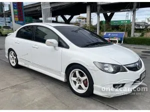2009 Honda CIVIC 1.8 E Wise Edition Sedan